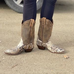 Dan post women’s boots